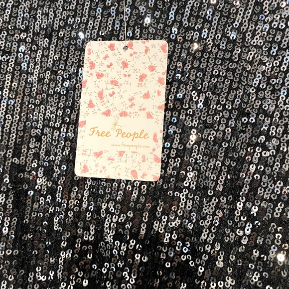 Formal sequence midi dress - Picture 3 of 3